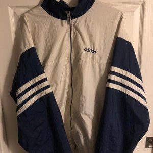 Adidas Windbreaker